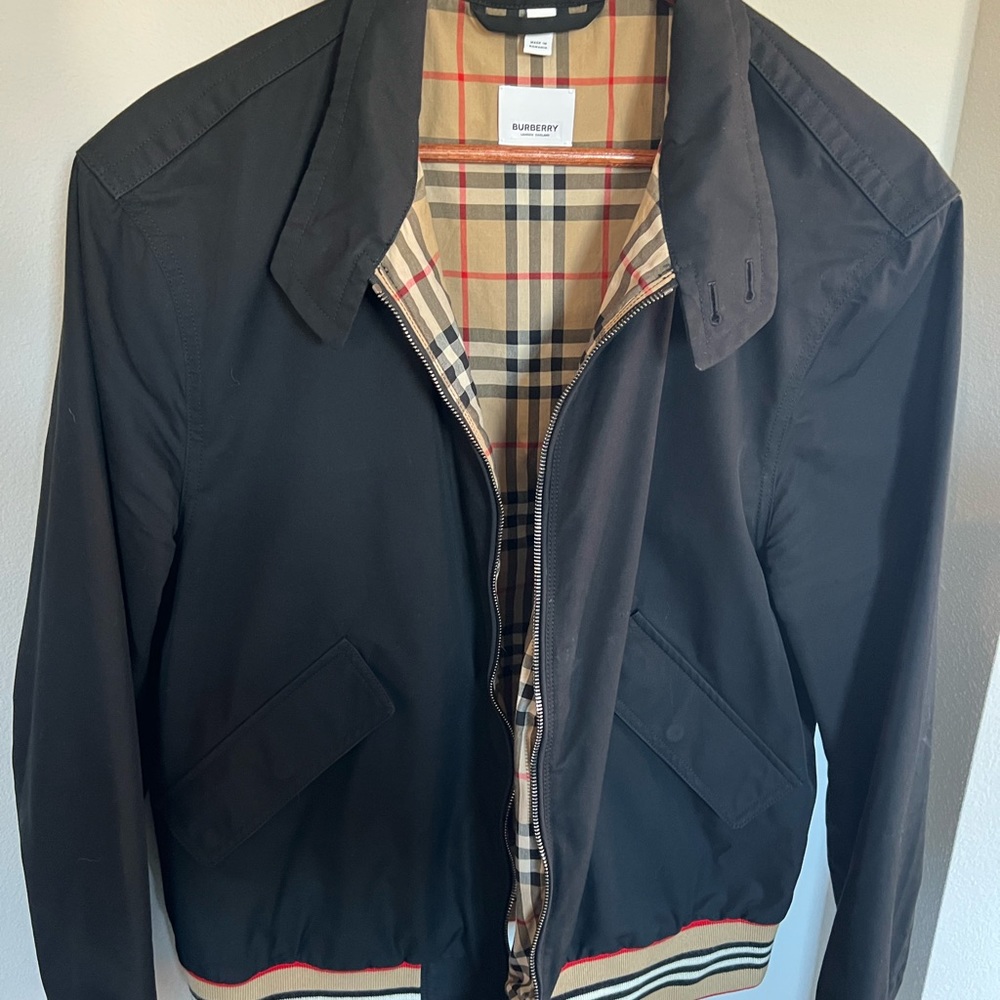 Burberry Jacket - Picture 2 of 5